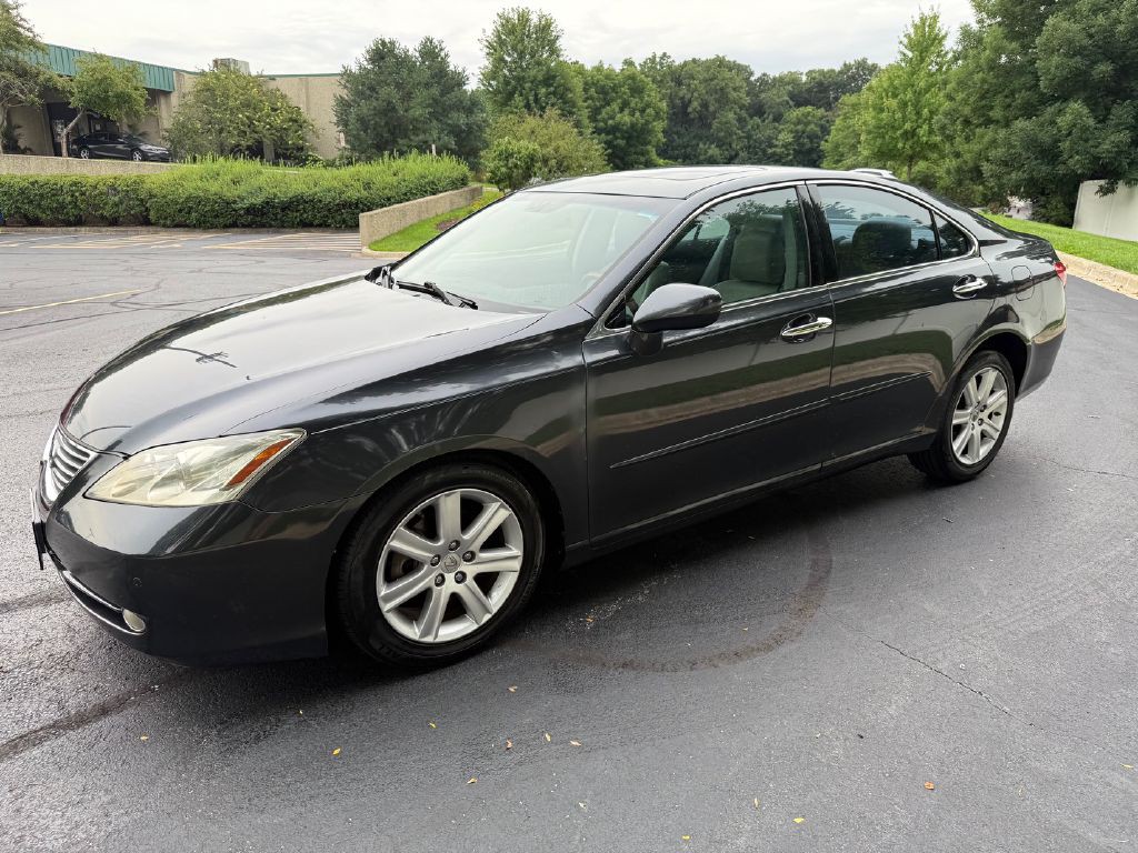 2009 Lexus ES Image 10