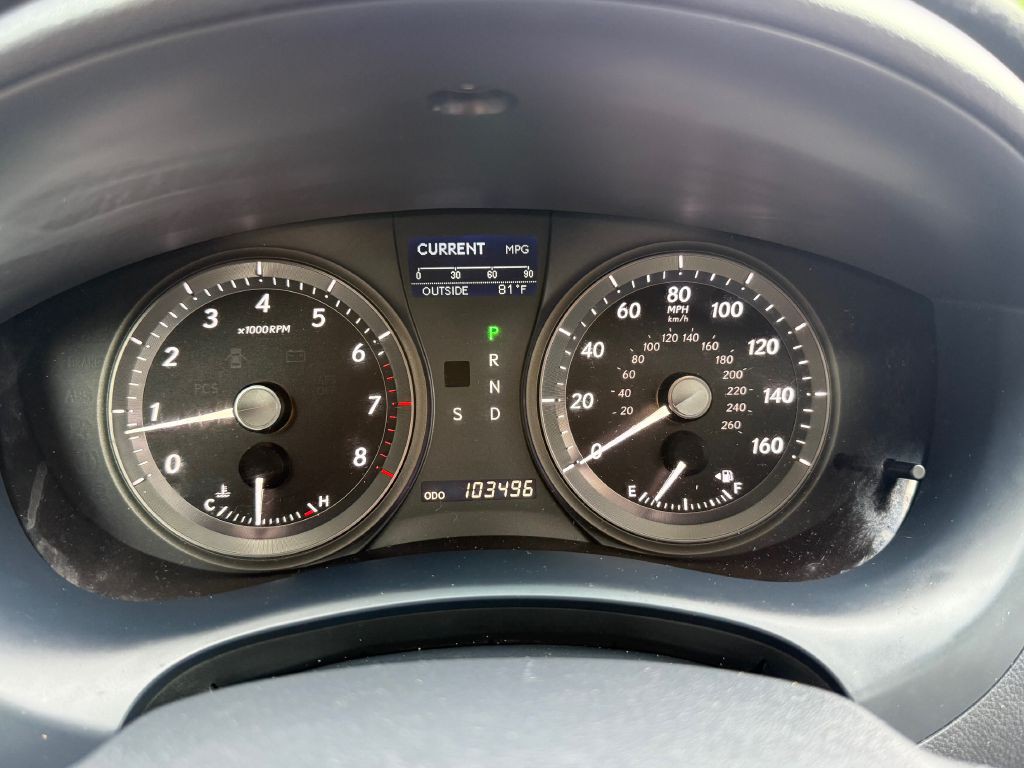 2009 Lexus ES Image 12