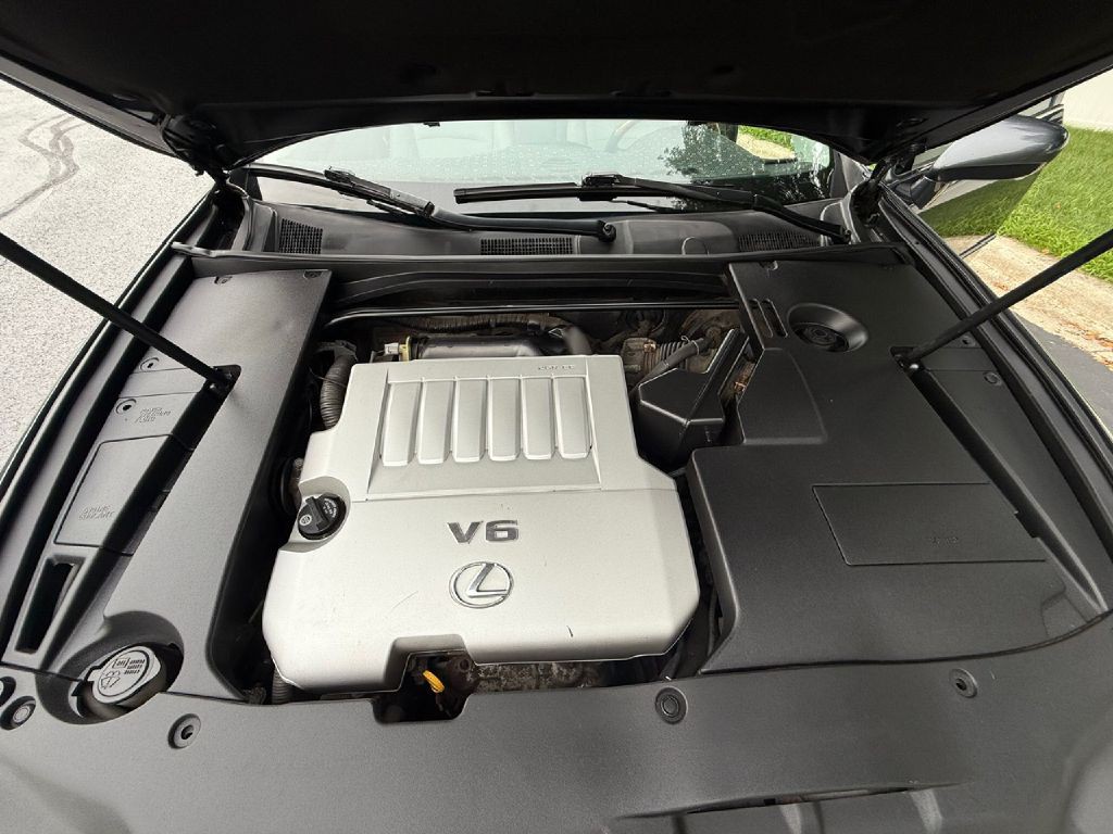 2009 Lexus ES Image 25