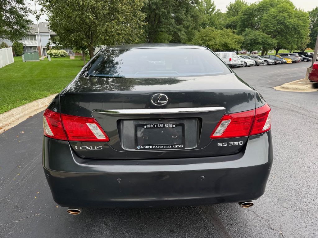 2009 Lexus ES Image 28
