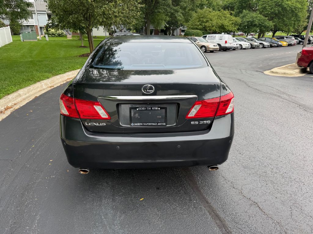 2009 Lexus ES Image 34