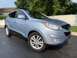 Image for 2012 Hyundai Tucson Limited ID: 6726187
