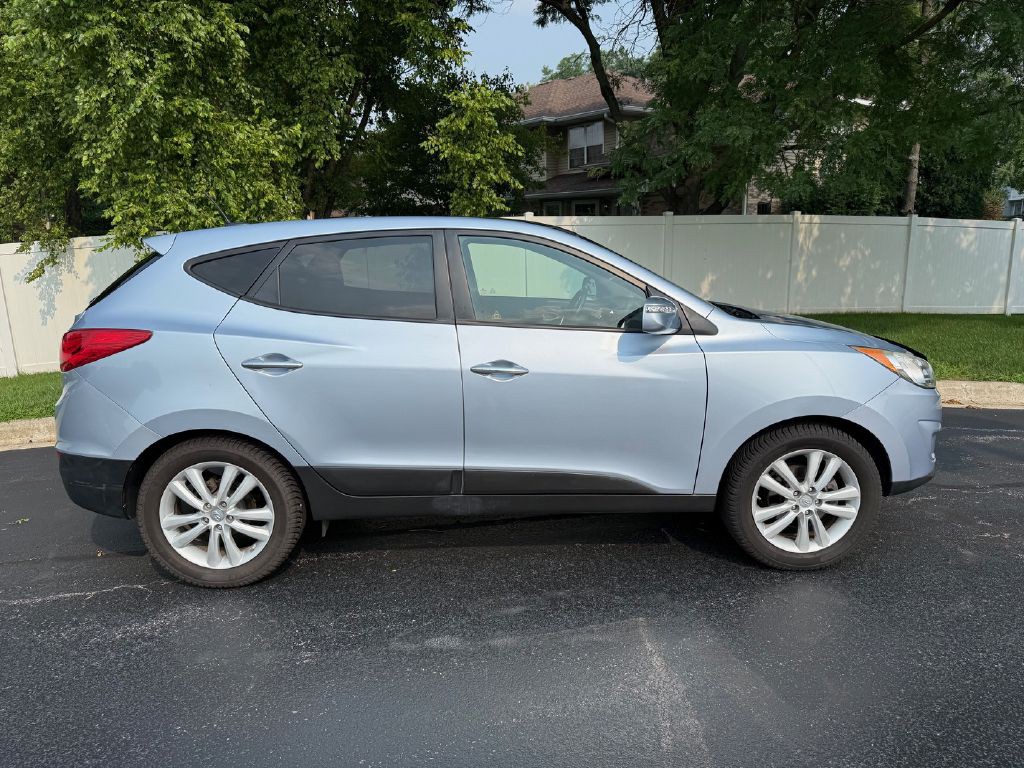 2012 Hyundai Tucson Image 5