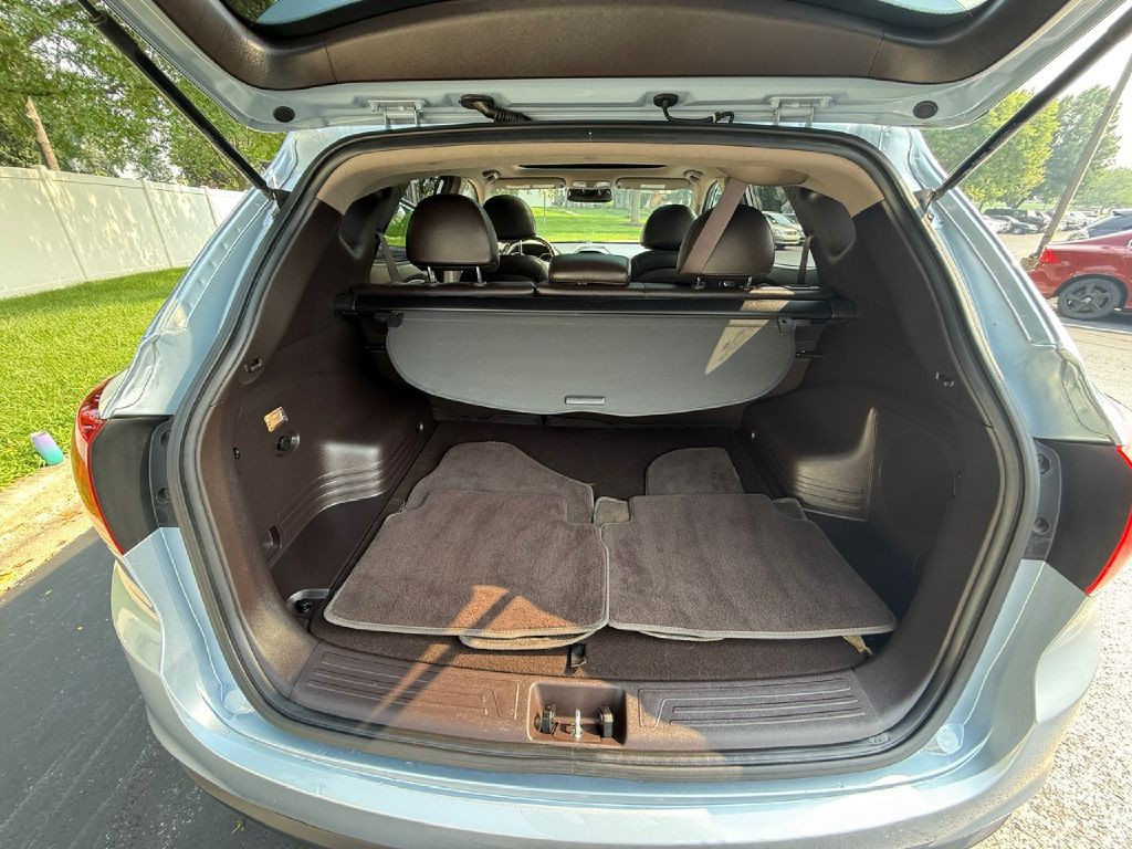 2012 Hyundai Tucson Image 25