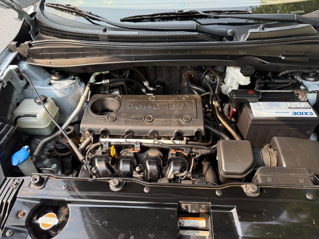 2012 Hyundai Tucson Image 36