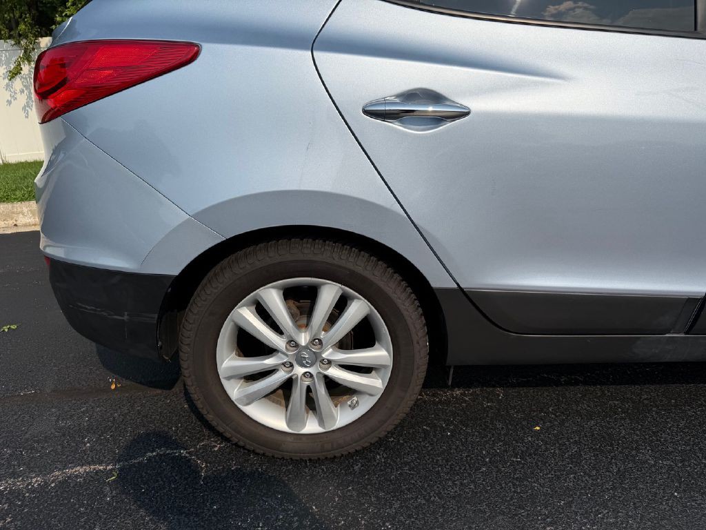 2012 Hyundai Tucson Image 39