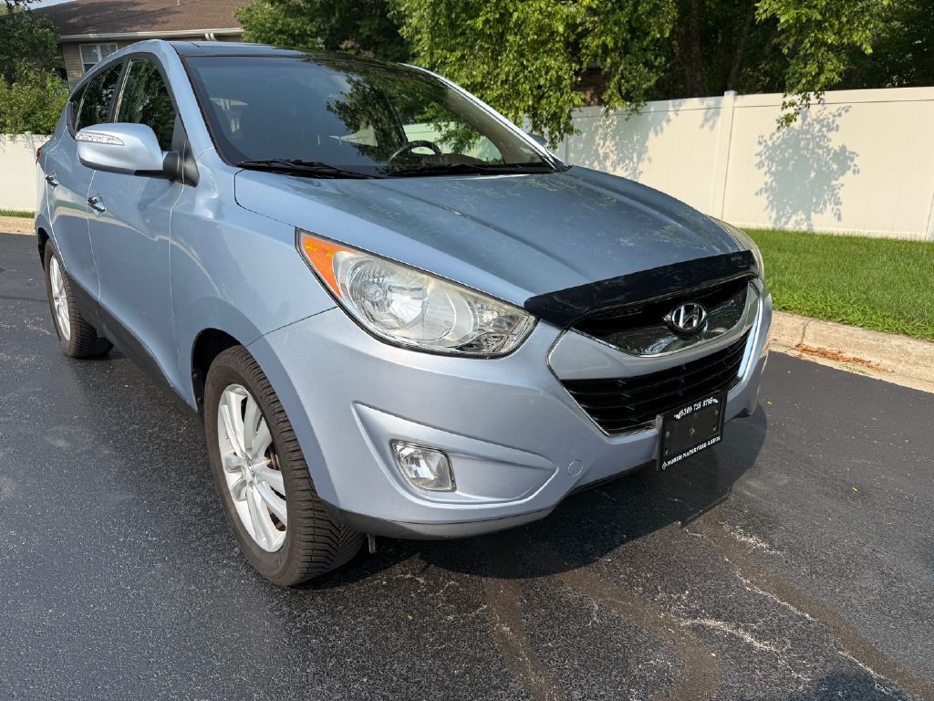 2012 Hyundai Tucson Image 41