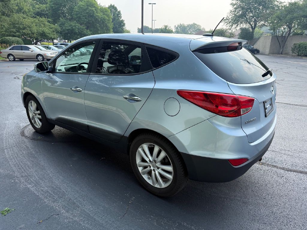 2012 Hyundai Tucson Image 42