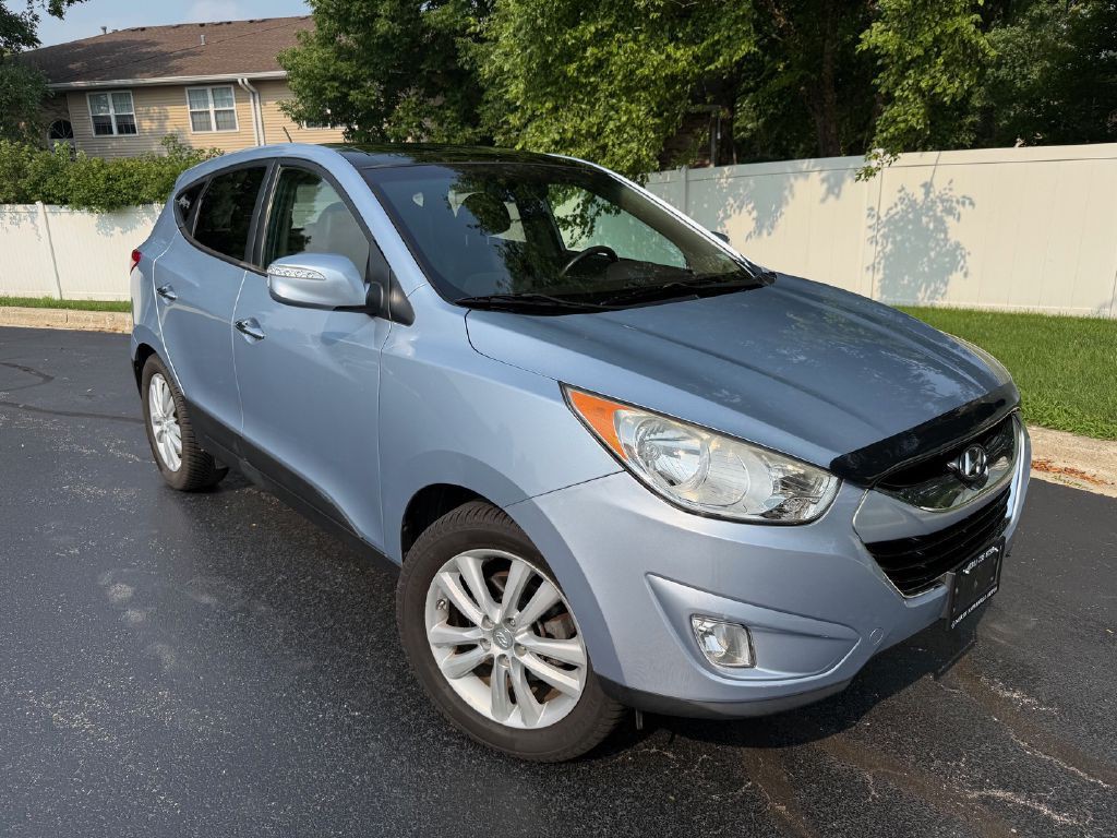 2012 Hyundai Tucson Image 43
