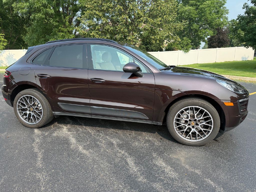 2018 Porsche Macan Image 5