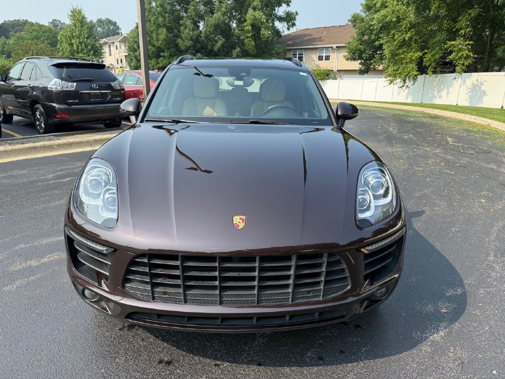 2018 Porsche Macan Image 41