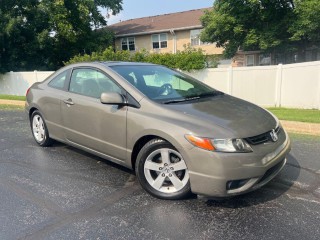 Image for 2007 Honda Civic EX ID: 6730100