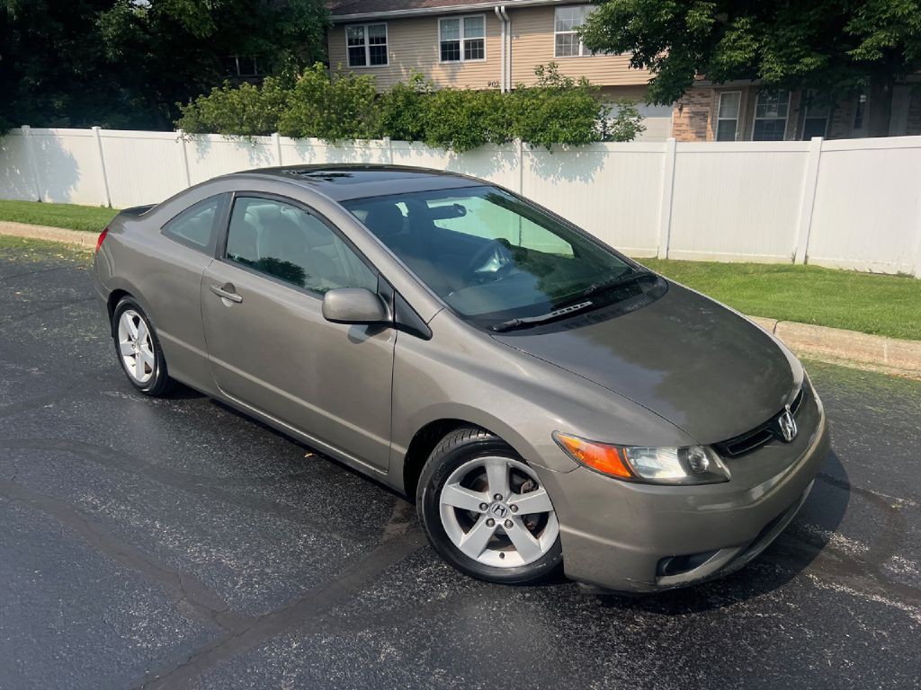 2007 Honda Civic Image 2