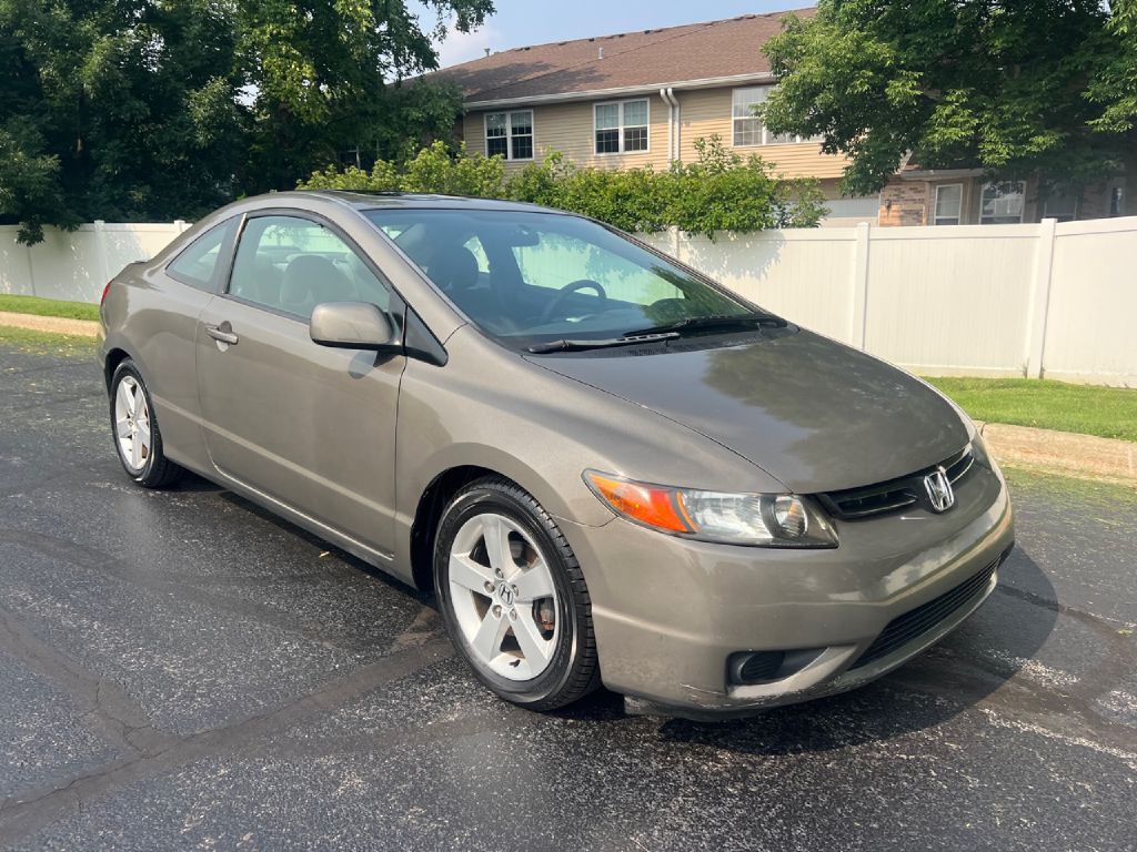 2007 Honda Civic Image 4