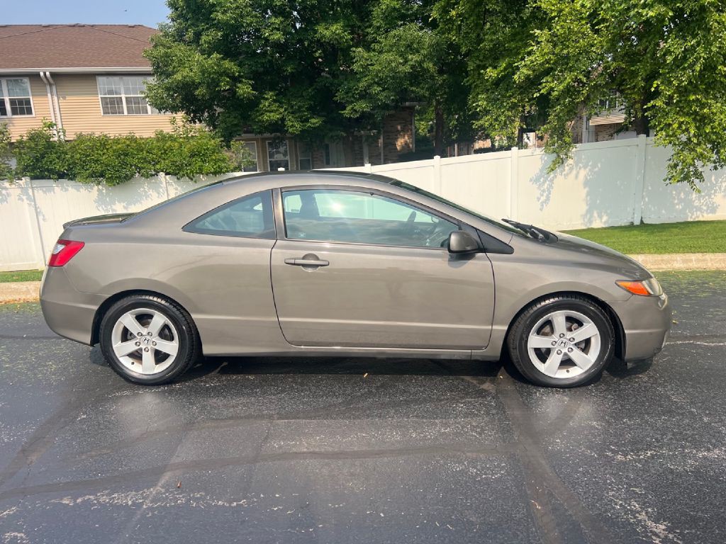 2007 Honda Civic Image 5