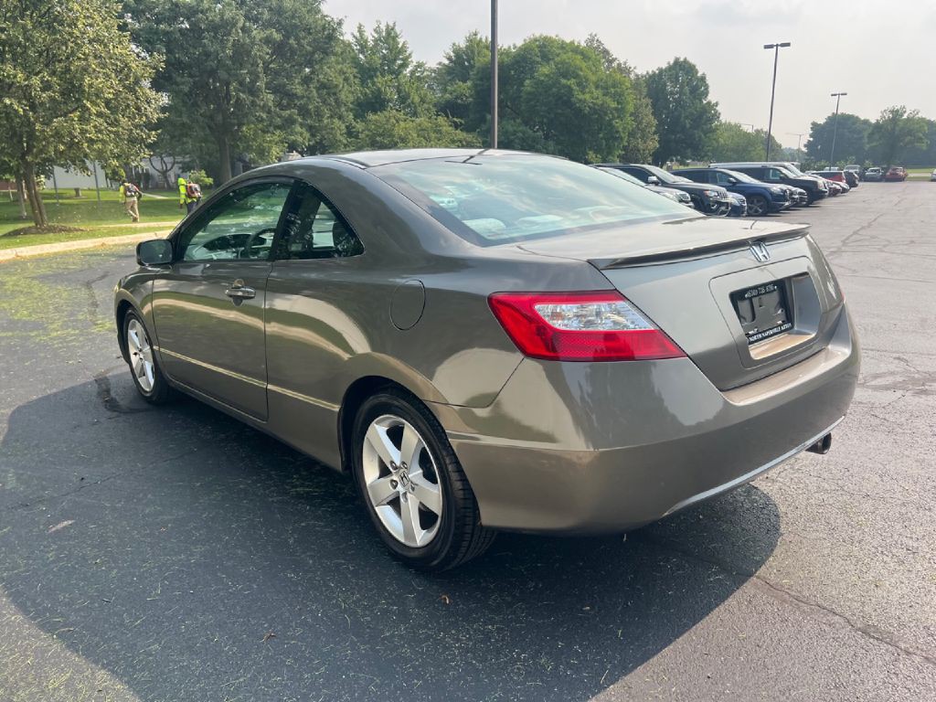 2007 Honda Civic Image 8