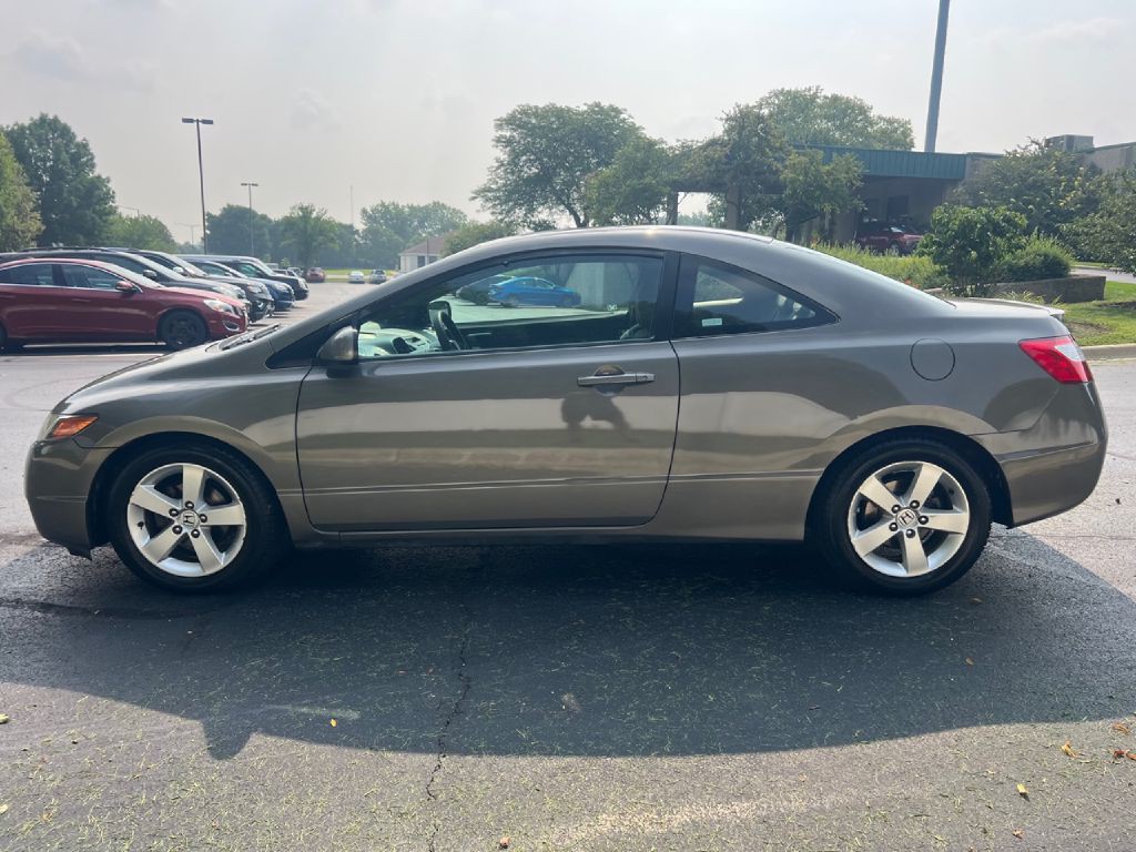 2007 Honda Civic Image 9