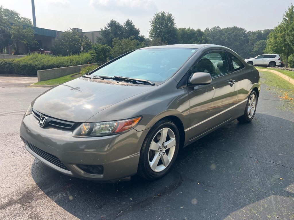 2007 Honda Civic Image 10
