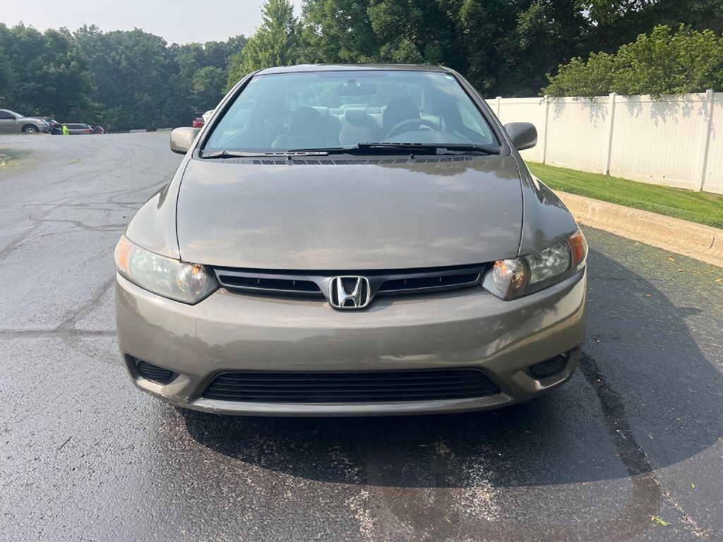 2007 Honda Civic Image 11