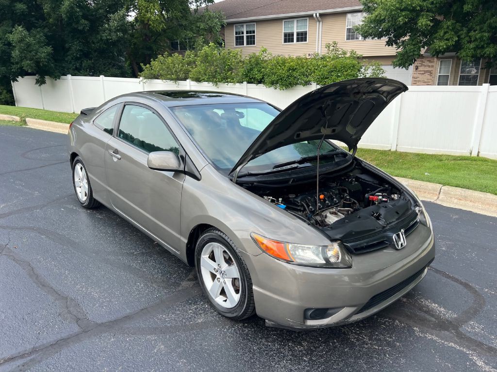 2007 Honda Civic Image 12