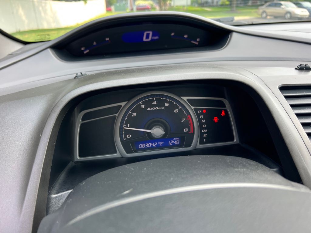 2007 Honda Civic Image 13