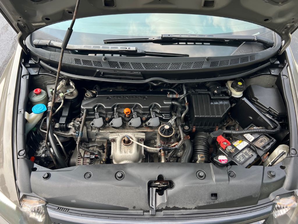 2007 Honda Civic Image 15