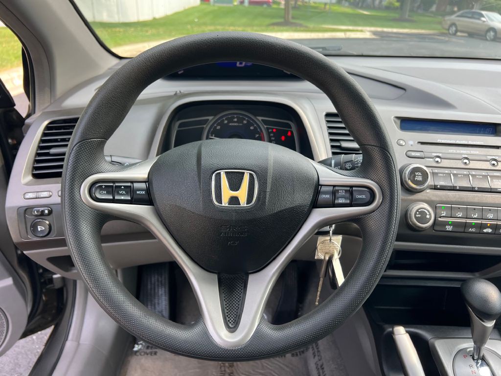 2007 Honda Civic Image 16