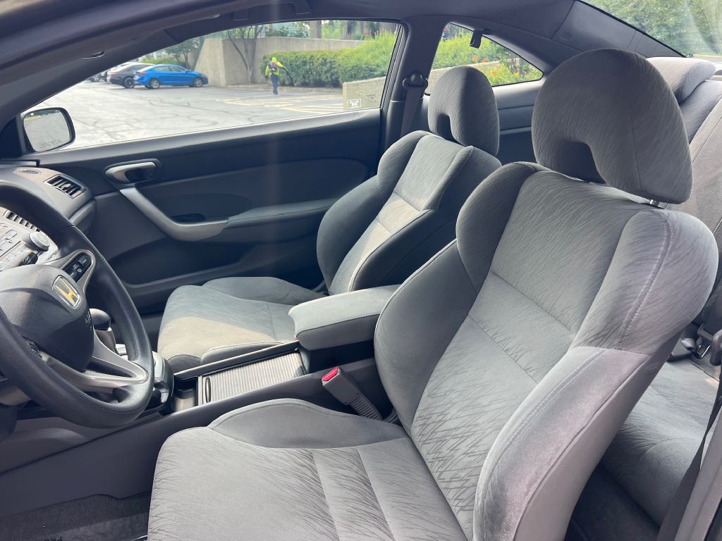 2007 Honda Civic Image 17