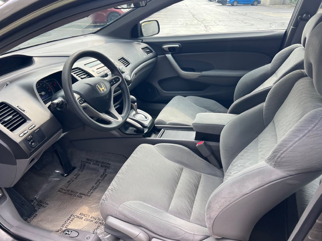 2007 Honda Civic Image 18
