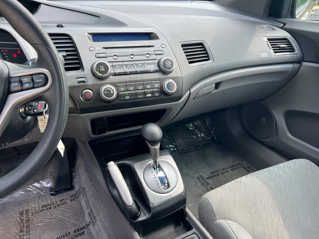 2007 Honda Civic Image 20