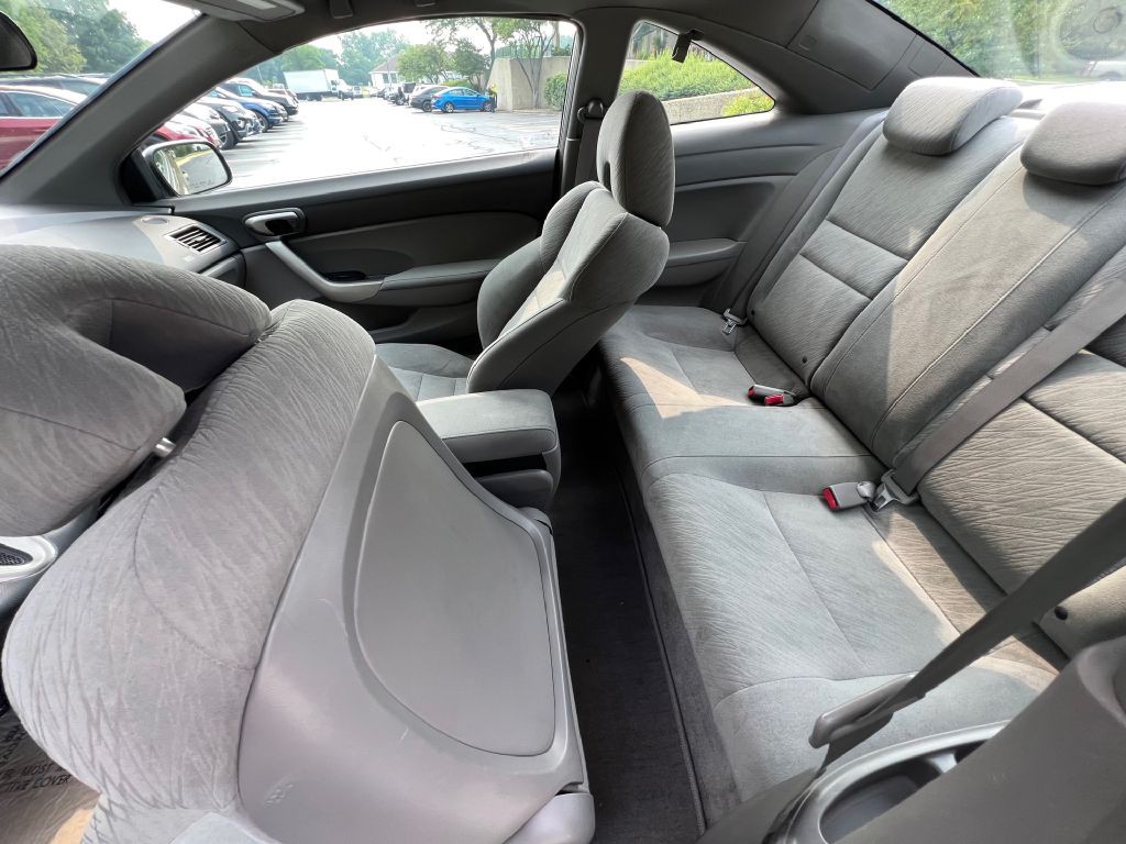 2007 Honda Civic Image 25