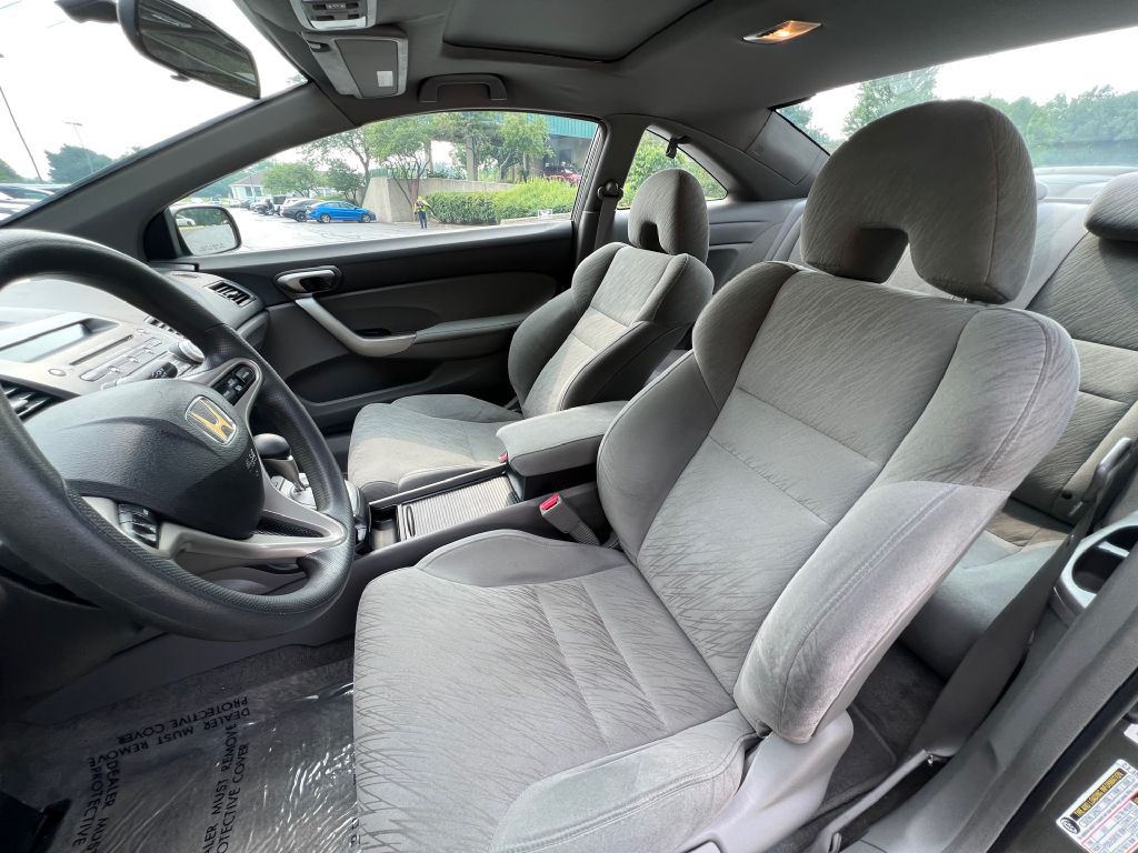 2007 Honda Civic Image 26