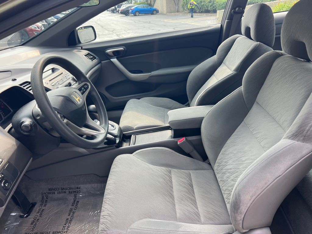 2007 Honda Civic Image 27