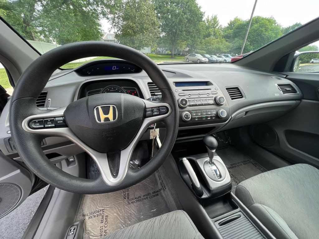 2007 Honda Civic Image 30