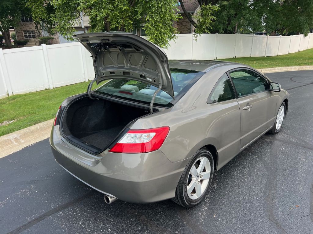 2007 Honda Civic Image 34