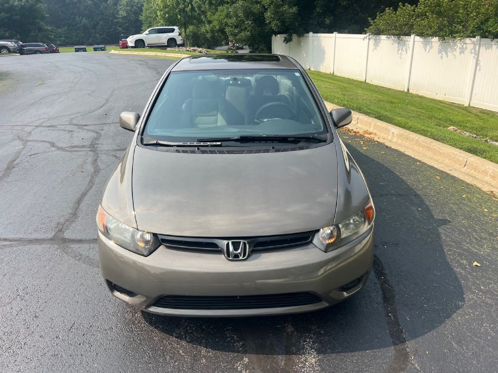 2007 Honda Civic Image 35