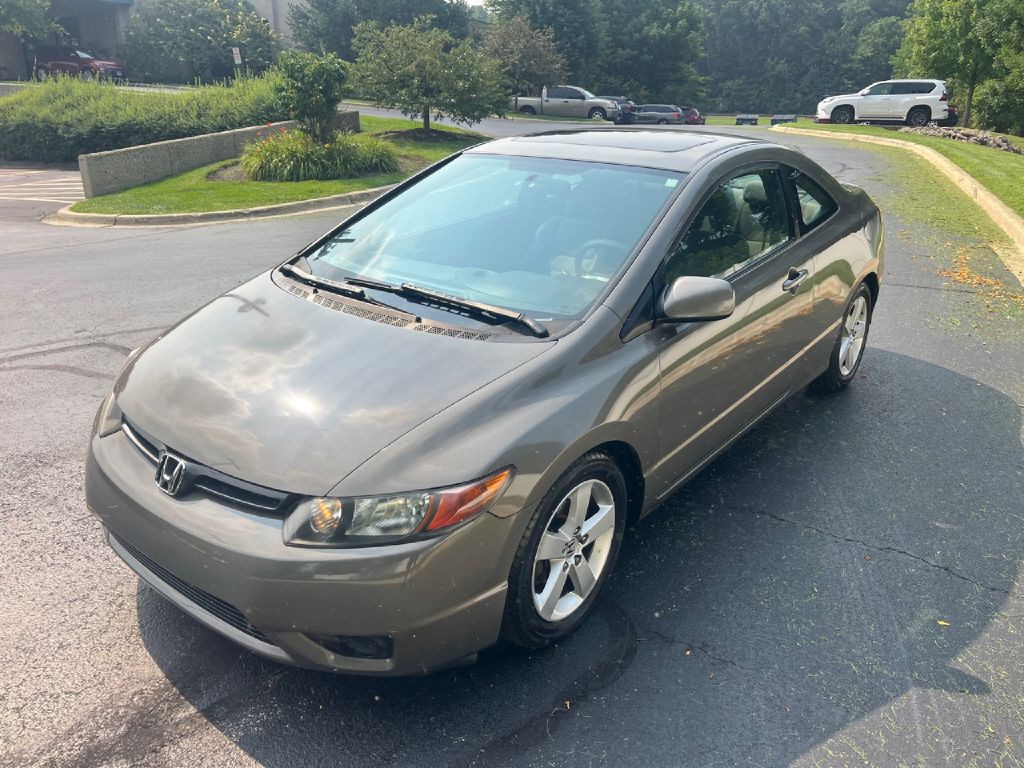 2007 Honda Civic Image 36