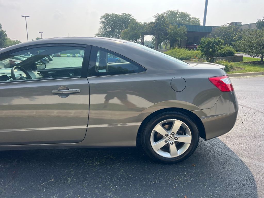 2007 Honda Civic Image 38