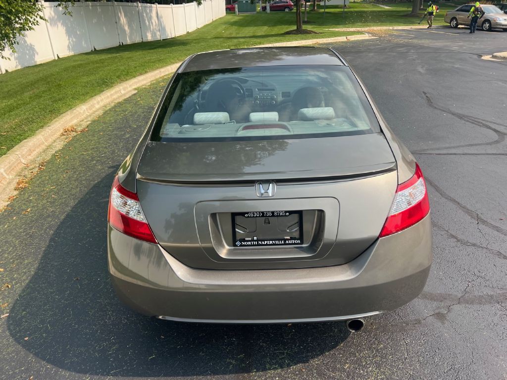 2007 Honda Civic Image 40