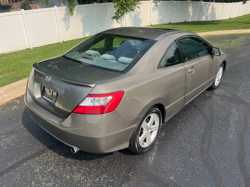 2007 Honda Civic Image 41