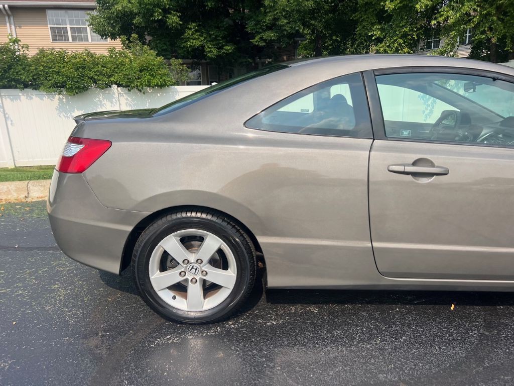 2007 Honda Civic Image 42