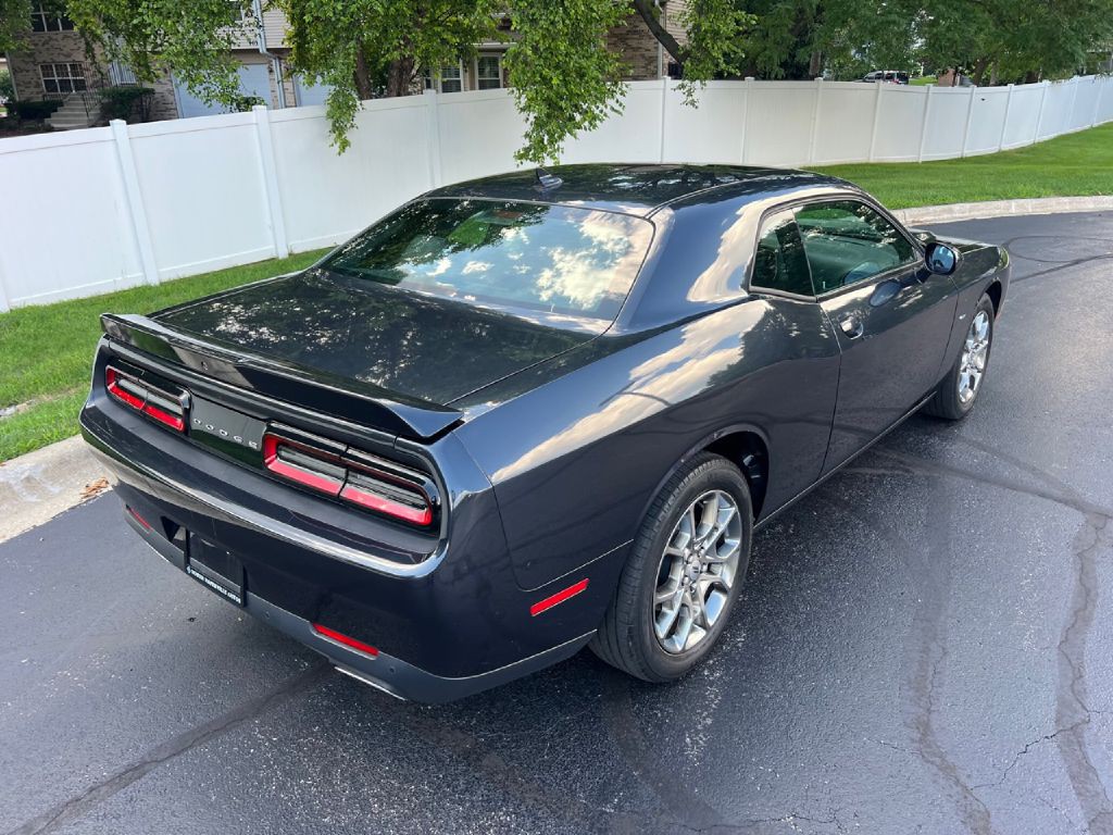 2017 Dodge Challenger Image 5