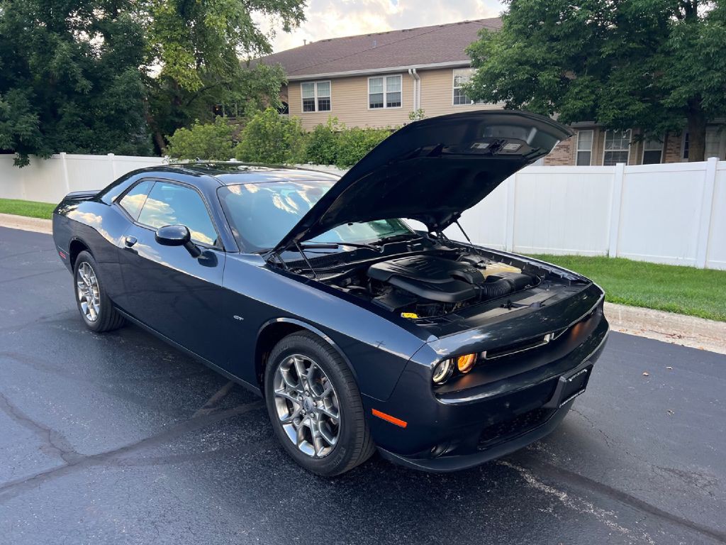 2017 Dodge Challenger Image 13