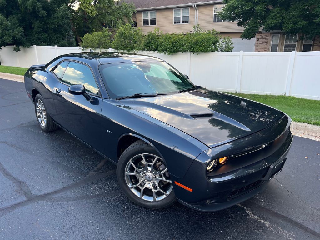 2017 Dodge Challenger Image 41