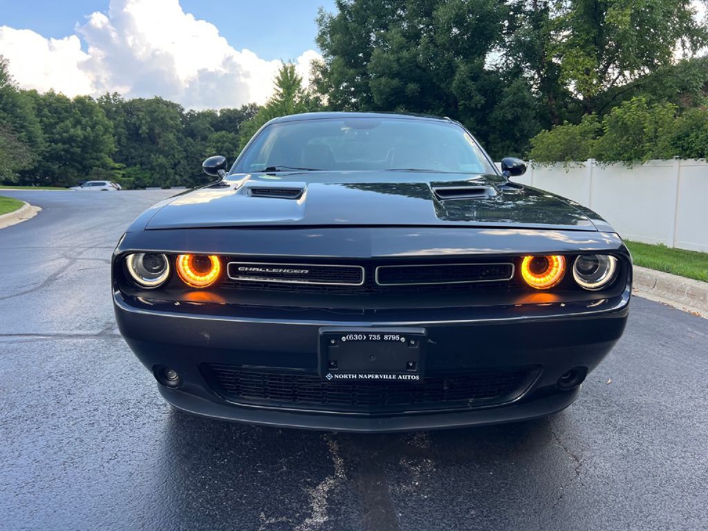 2017 Dodge Challenger Image 43