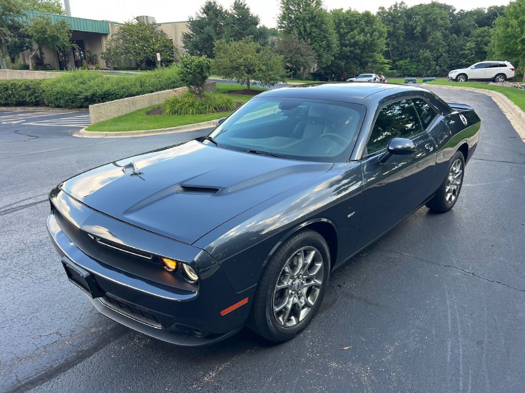 2017 Dodge Challenger Image 44