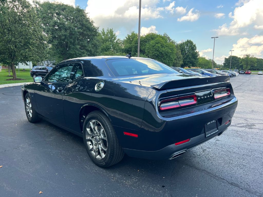 2017 Dodge Challenger Image 47