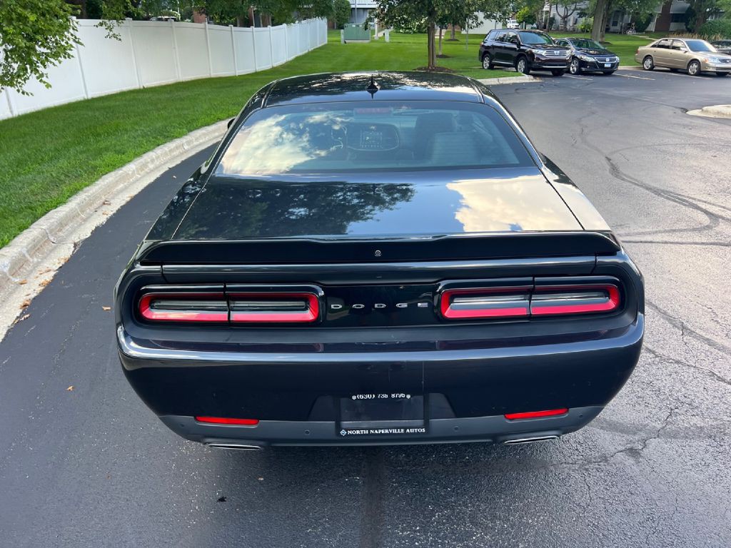 2017 Dodge Challenger Image 48
