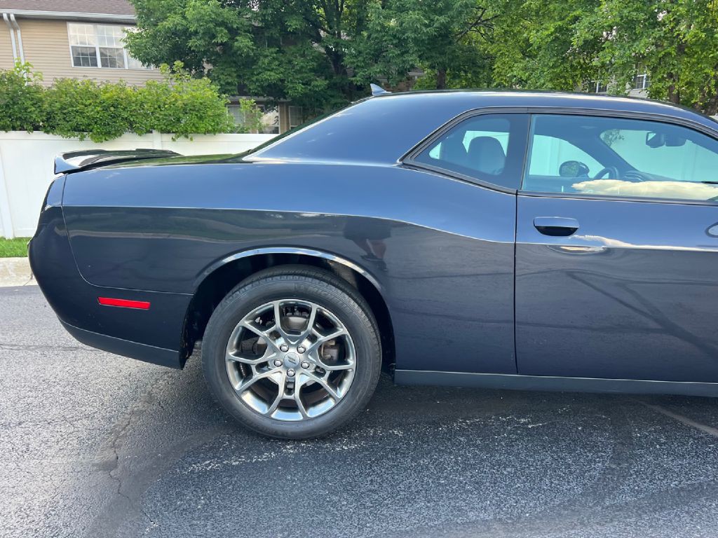 2017 Dodge Challenger Image 50
