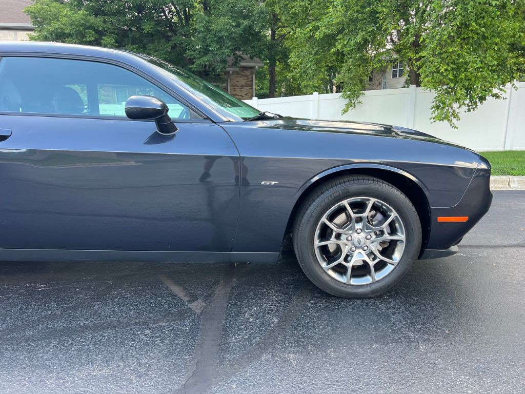2017 Dodge Challenger Image 51